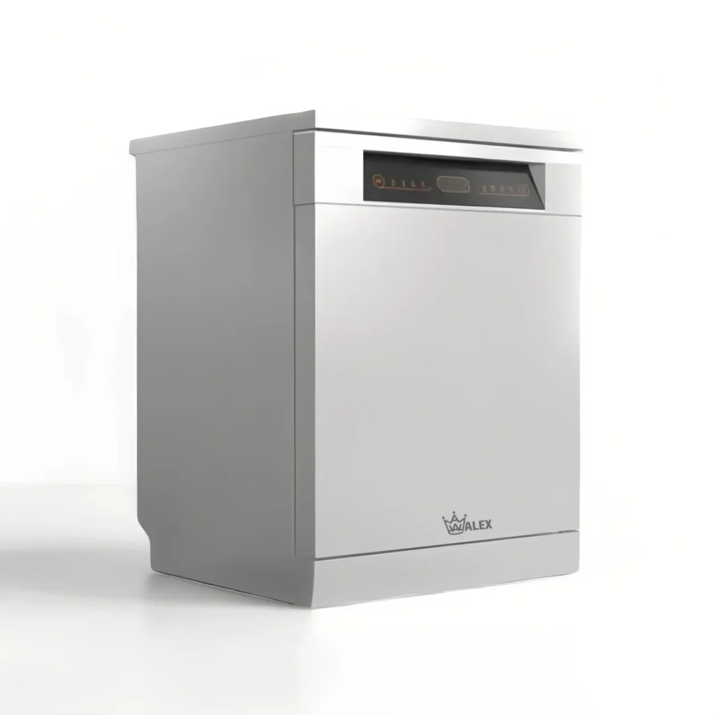 versatile_freestanding_dishwasher Versatile freestanding commercial dishwasher – compact, easy to install, multi-purpose cleaning.
