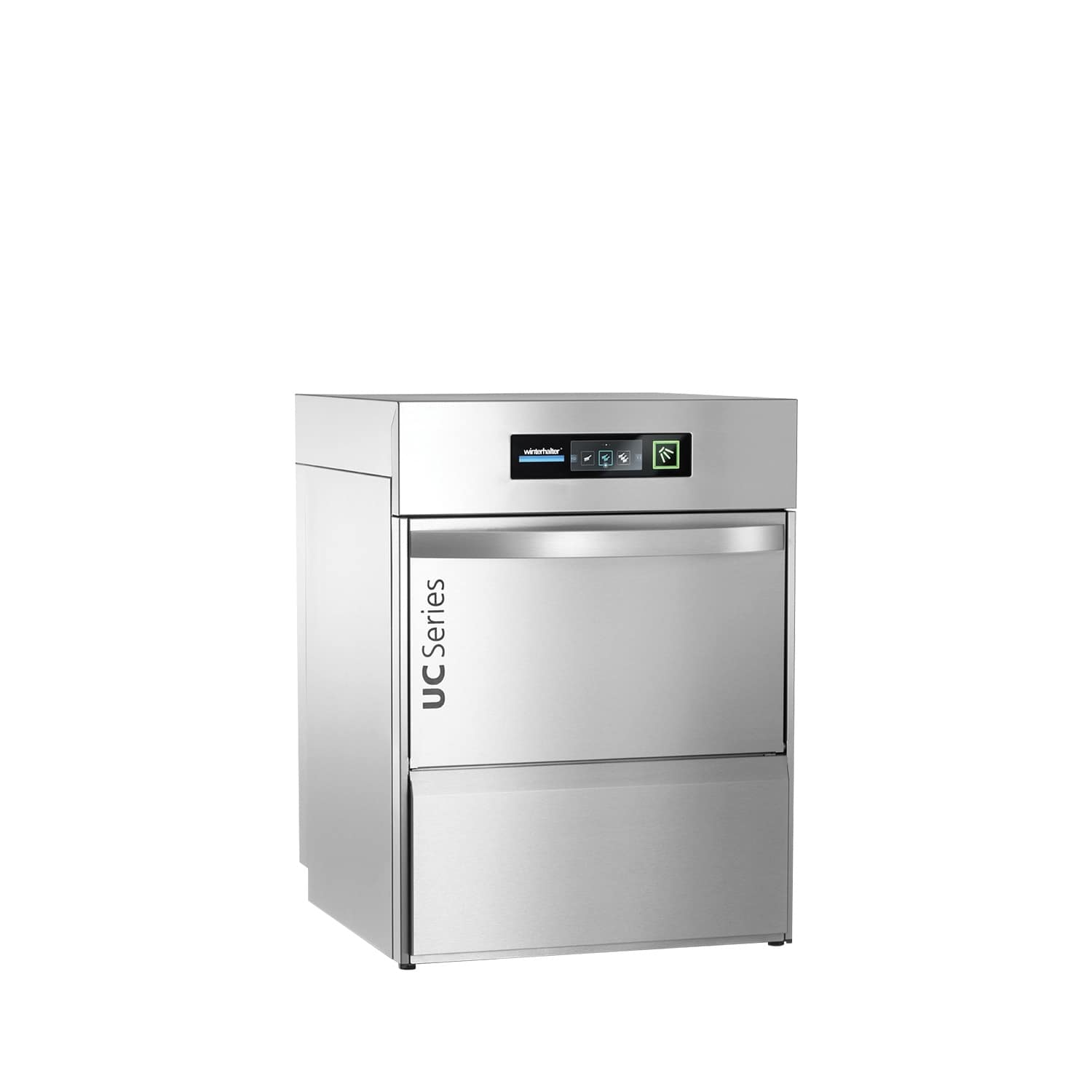 Winterhalter UC Series undercounter commercial dishwasher