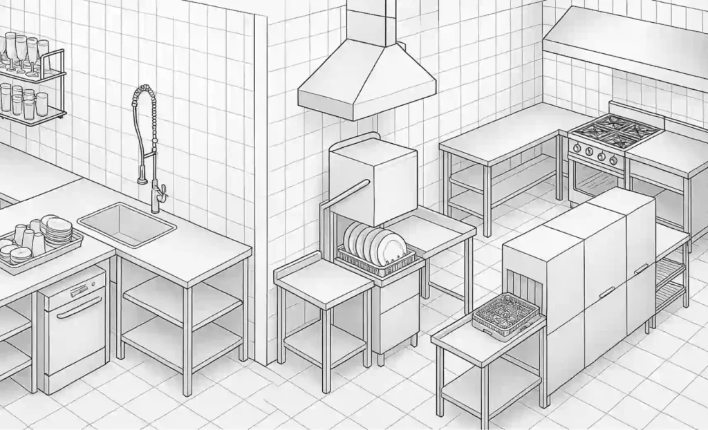 dishwasher type